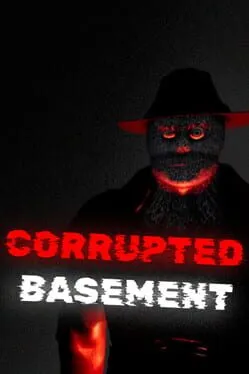  Corrupted Basement  cover
