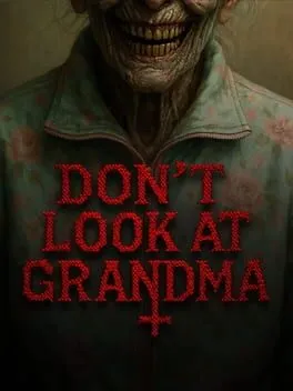 Don't Look at Grandma  cover