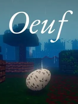  Oeuf  cover