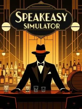  Speakeasy Simulator  cover