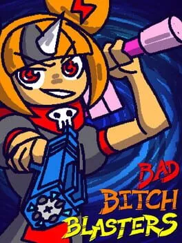  Bad Bitch Blasters  cover