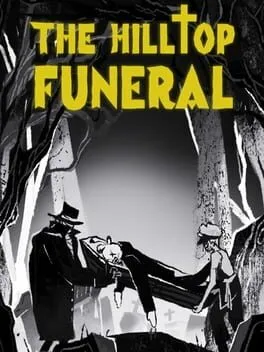  The Hilltop Funeral  cover