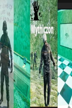  MythicZon  cover
