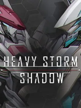  ヘビーストームシャドー  cover