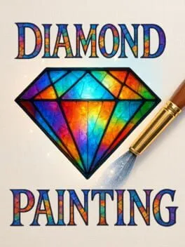  Diamond Painting  cover