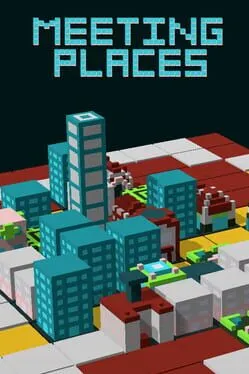  Meeting Places  cover