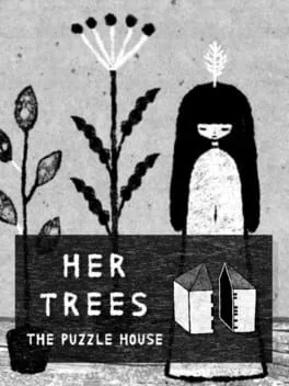  Her Trees: The Puzzle House  cover