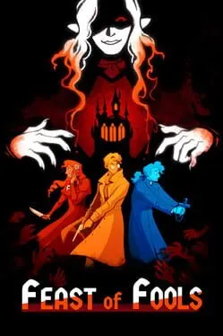  Feast of Fools  cover