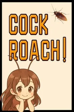  Cockroach!  cover