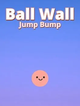  Ball Wall Jump Bump  cover
