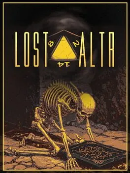  LOST ALTR  cover