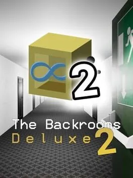  The Backrooms Deluxe 2  cover