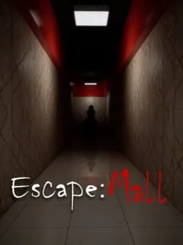  Escape: Mall  cover