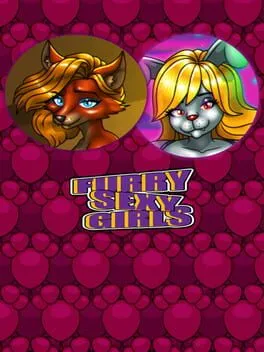  Furry Sexy Girls  cover
