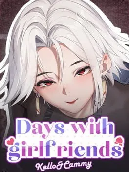  Days with Girlfriends: Kello & Cammy  cover
