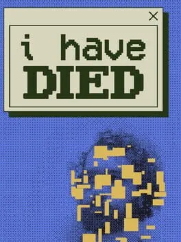  I Have Died  cover