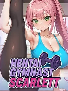  Hentai Gymnast Scarlett  cover