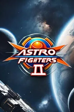 Astro Fighters 2  cover