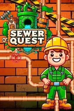  Sewer Quest  cover