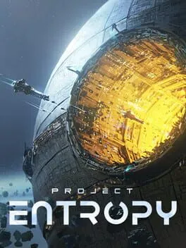  Project Entropy  cover