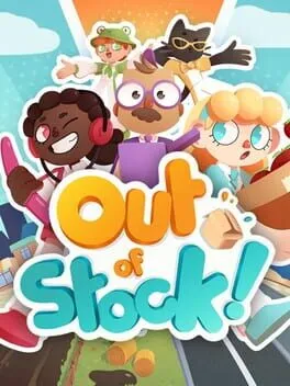  Out of Stock!  cover