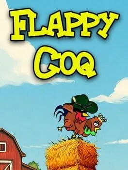  Flappy Coq  cover