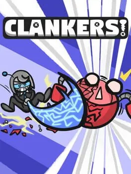  Clankers!  cover