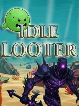  Idle looter  cover