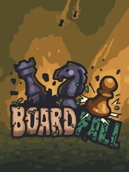  Boardfall  cover