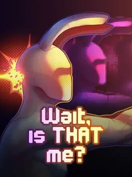  Wait, Is That Me?  cover