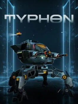  Typhon: Bot vs. Bot  cover