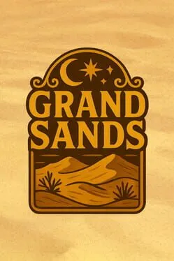  Grand Sands  cover