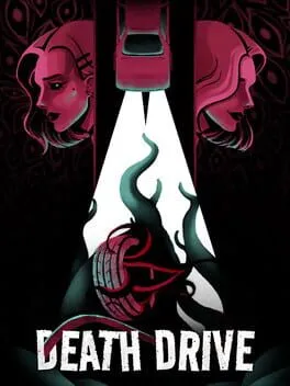  Death Drive  cover