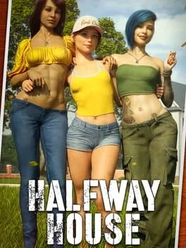  Halfway House  cover