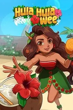  Hula Hula Wee  cover