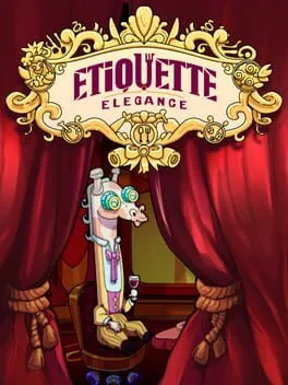 Etiquette Elegance  cover