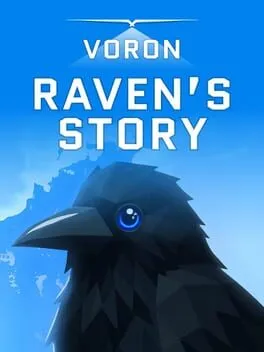  Voron: Raven's Story  cover