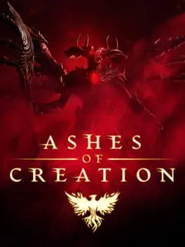  Ashes of Creation  cover