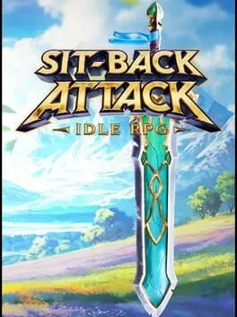  Sit-Back Attack  cover