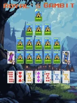  Royal's Gambit  cover