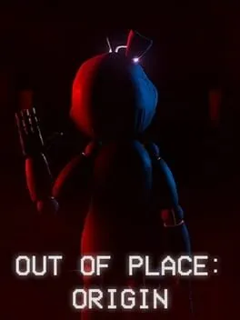  Out of Place: Origin  cover