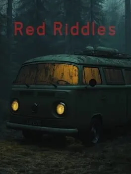  Red Riddles  cover