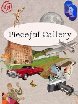  Pieceful Gallery  cover