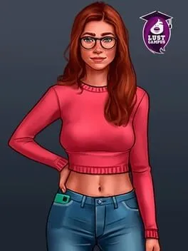  Lust Campus  cover