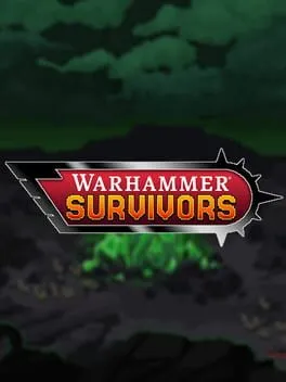  Warhammer Survivors  cover