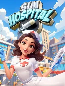  Sim Hospital  cover