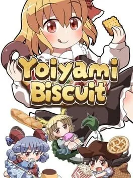  Yoiyami Biscuit  cover
