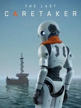  The Last Caretaker  cover
