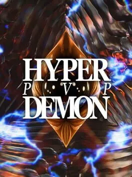  Hyper Demon PvP  cover