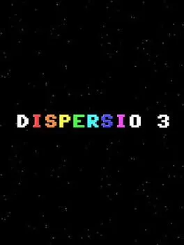  Dispersio 3  cover